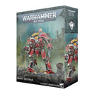 Imperial Knight: Knight Destrier