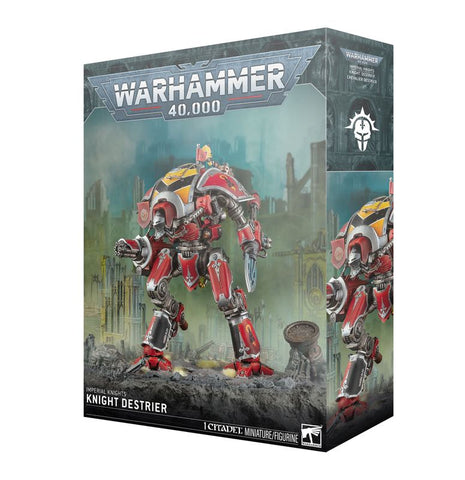 Imperial Knight: Knight Destrier