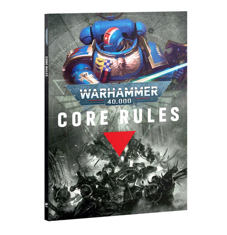 Warhammer 40,000: 11th Edition Core Rulebook