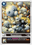 Kozenimon [BT18-005] [Release Special Booster Ver.2.0]