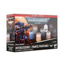 Warhammer 40,000 Intercessors + Paints