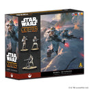 Star Wars Legion: Rebel Veterans