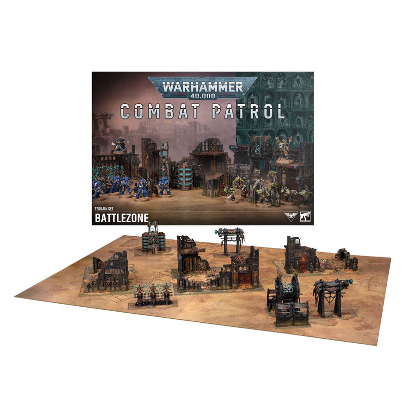 Warhammer 40k Combat Patrol: Battlezone