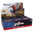 Magic The Gathering: Universes Beyond Marvel Spider-Man Play Booster Box