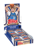 2025-26 Topps Basketball - Hobby Box