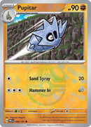 Pupitar (048/131) (Master Ball Pattern) [Scarlet & Violet: Prismatic Evolutions]