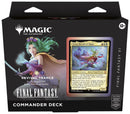 Magic The Gathering: Final Fantasy Commander Decks