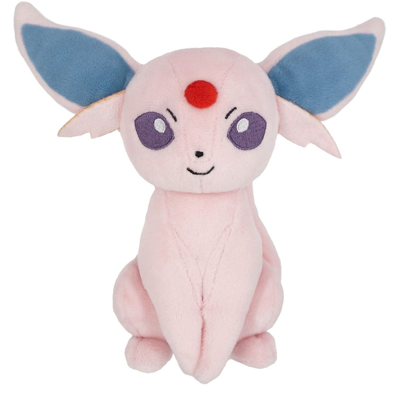 Sanei Pokemon All Star Collection PP121 Espeon Plush, 7"
