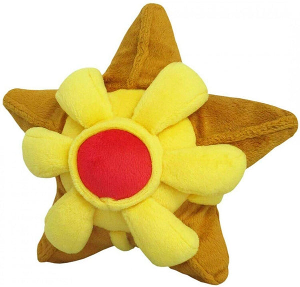 Sanei Pokemon All Star Collection PP128 Staryu Plush, 6"