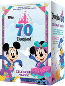 Topps: 2025 Disneyland Anniversary Value Box
