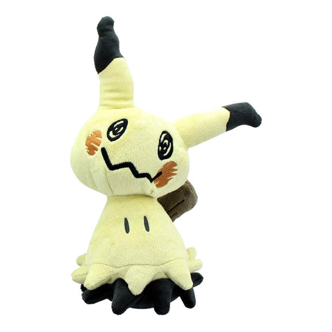 Sanei Pokemon All Star Collection PP59 Mimikyu Plush, 7"