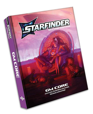 Starfinder RPG 2nd Edition GM Core
