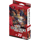 One Piece TCG: Starter Deck (Red) Shanks ST23