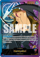 Hannyabal (SPR) [Extra Booster: Anime 25th Collection]