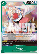 Buggy [Extra Booster: Anime 25th Collection]
