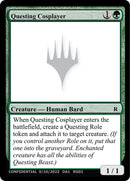 Questing Cosplayer [Mystery Booster]