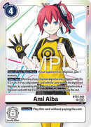 Ami Aiba [BT22-093] [Cyber Eden]