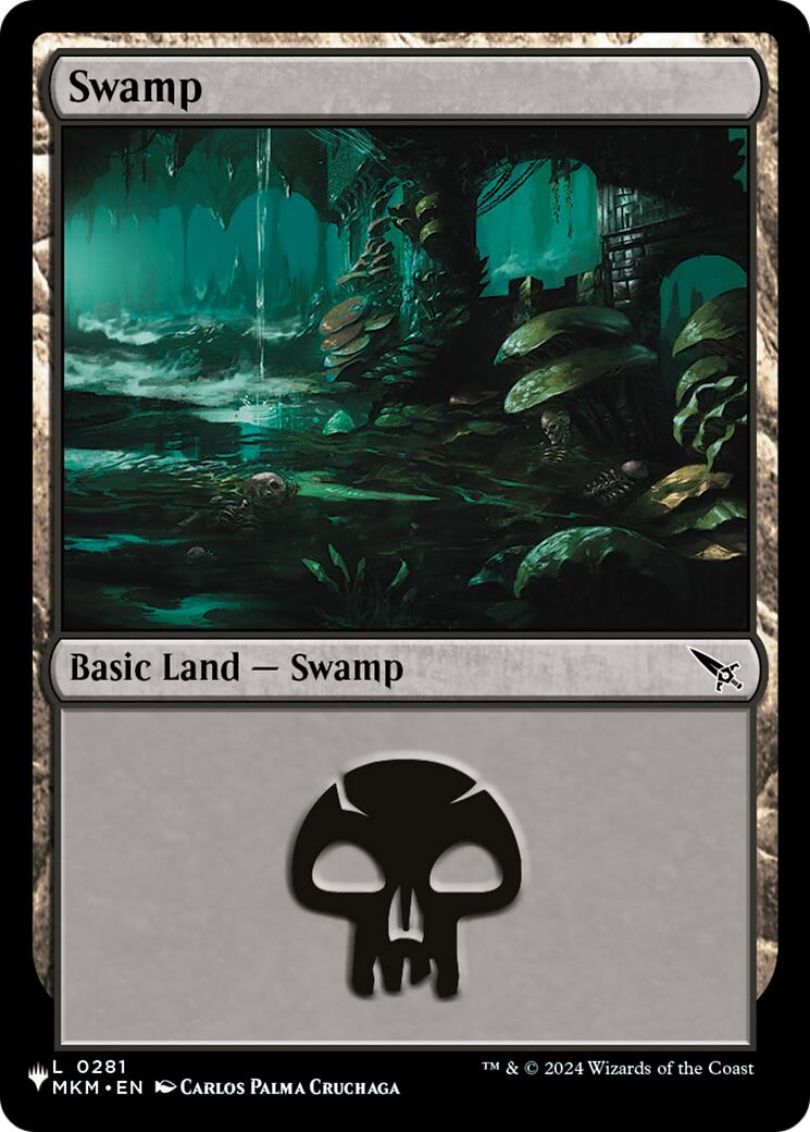 Swamp (MKM) [The List]