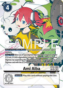 Ami Aiba [BT22-093] (SP) [Cyber Eden]