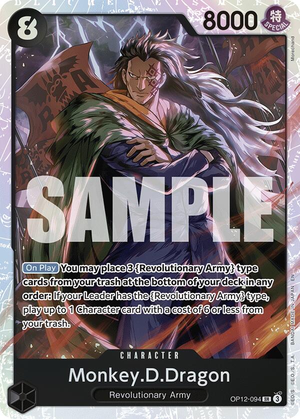 Monkey.D.Dragon [Legacy of the Master]