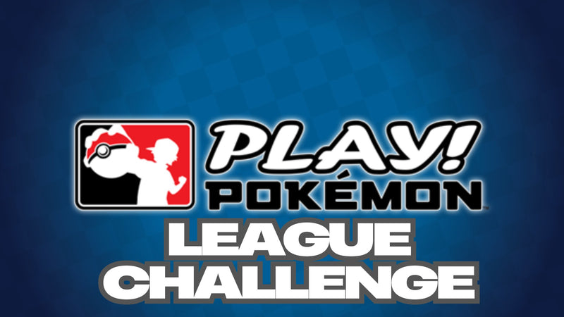 Pokemon TCG March Challenge