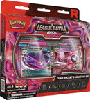 Pokemon: Team Rocket's Mewtwo ex League Battle Deck