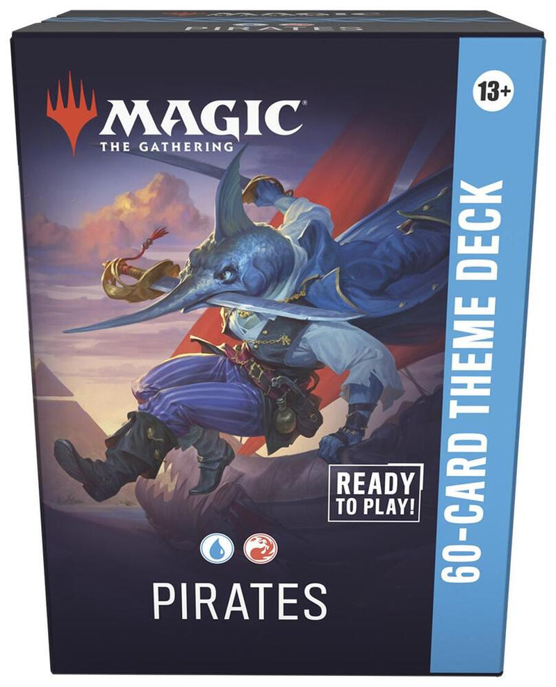 Magic The Gathering: Standard Theme Decks
