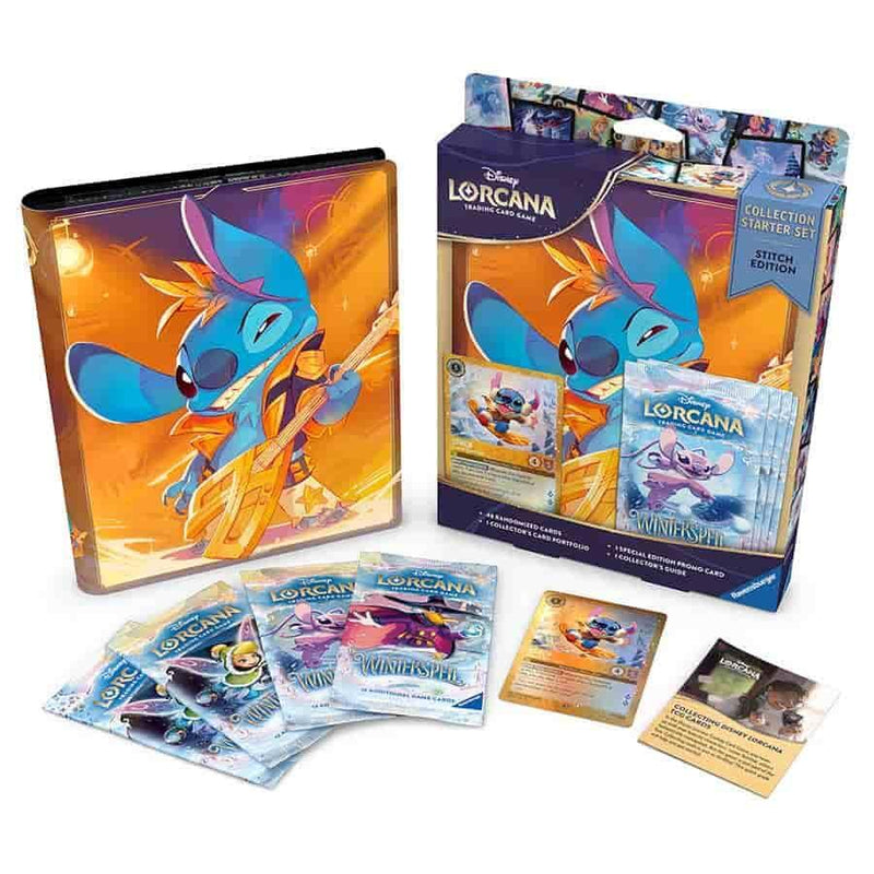 Lorcana: Winterspell Collection Starter Set