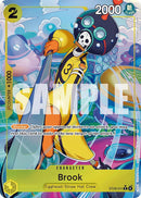 Brook (Full Art) [Starter Deck: Egghead]