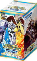 Digimon TCG: Generation Advanced Booster Box