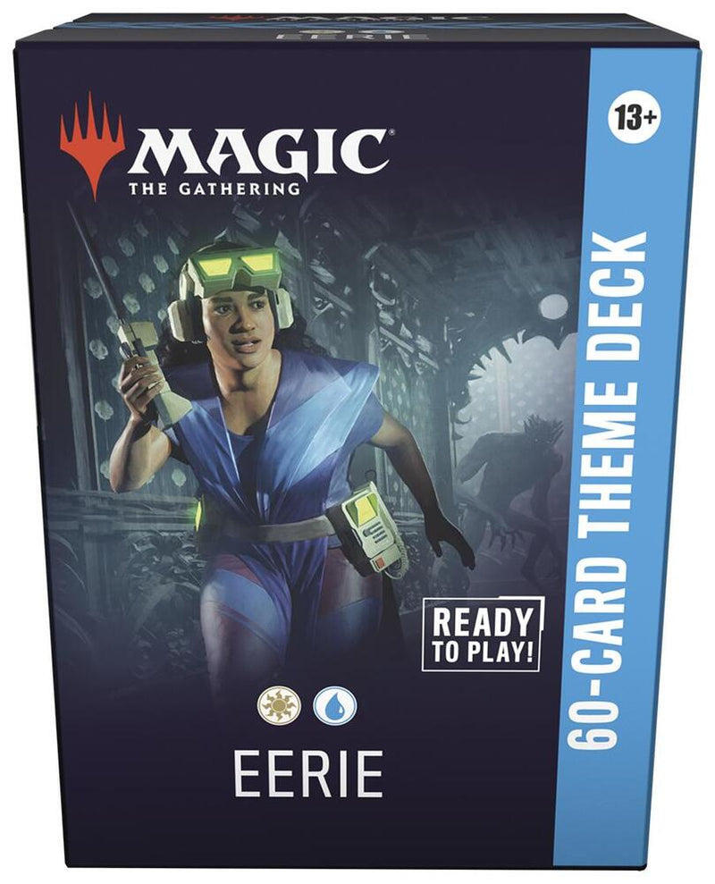 Magic The Gathering: Standard Theme Decks
