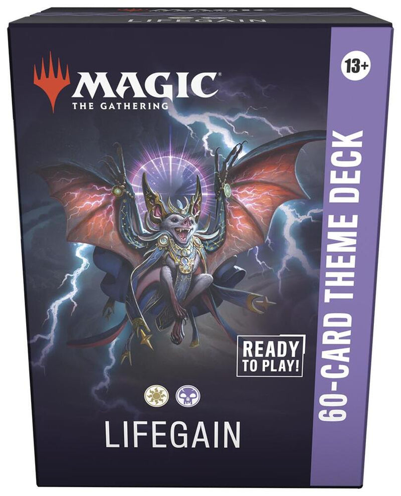 Magic The Gathering: Standard Theme Decks