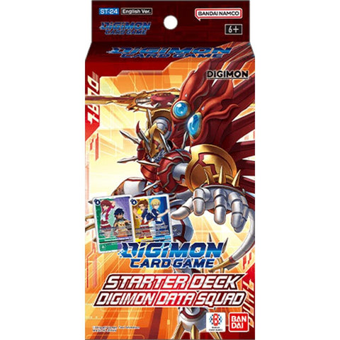 Digimon TCG: Data Squad (ST-24)