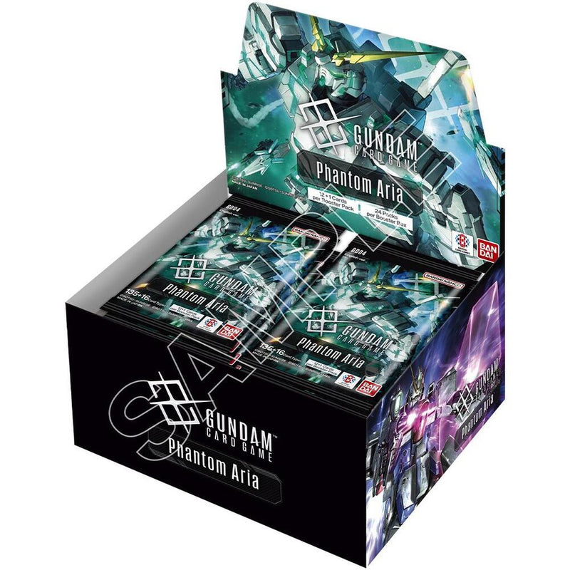 Gundam TCG: Phantom Aria