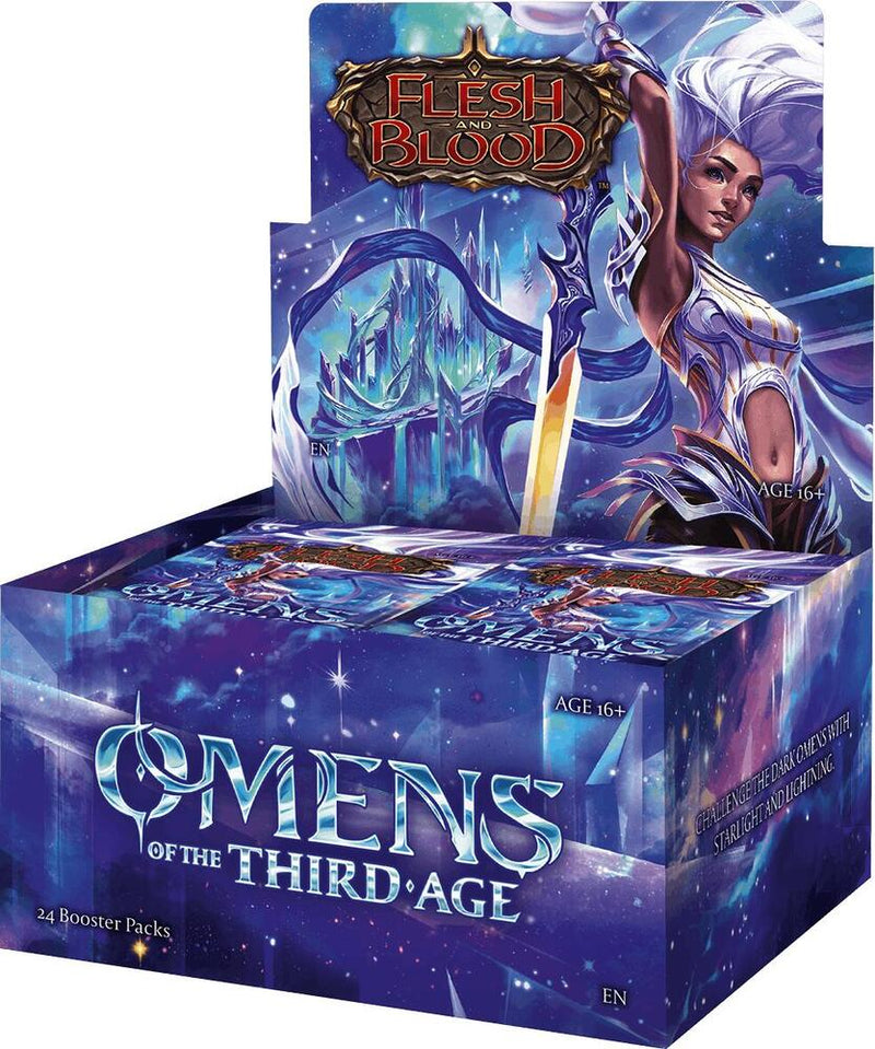 Flesh & Blood: Omens of The Third Age