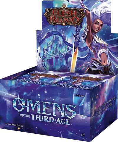 Flesh & Blood: Omens of The Third Age