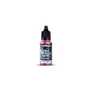 Vallejo True Metallic Metal paint bottle on a white background