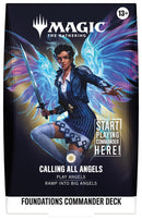 Magic The Gathering: Foundations Starter Commander Deck (Preorder)