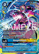 Amphimon // Frozen Crystal [EX12-033] [Digital World Shambala]