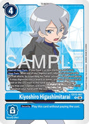 Kiyoshiro Higashimitarai [EX12-067] [Digital World Shambala]