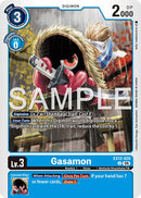 Gasamon [EX12-020] [Digital World Shambala]