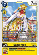 Sanzomon [EX12-045] [Digital World Shambala]