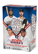 2026 Topps Baseball Series 2 - Value Box