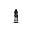 Vallejo True Metallic Metal paint bottle on a white background