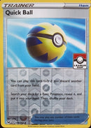 Quick Ball (179/202) (League Promo) [Sword & Shield: Base Set]