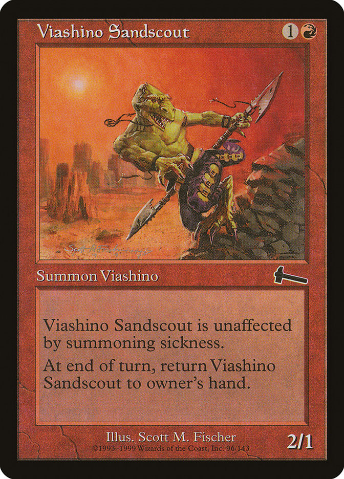 mtg viashino cards Viashino, 26 cards