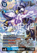 Erlangmon [EX12-034] (Alternate Art) [Digital World Shambala]