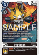 Pristimon [BT26-052] [Timeless Bonds]