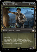 Synth Infiltrator (Showcase) [Fallout]