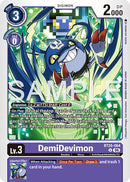 DemiDevimon [BT26-064] [Timeless Bonds]